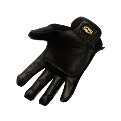 Pro Leather Black Glove