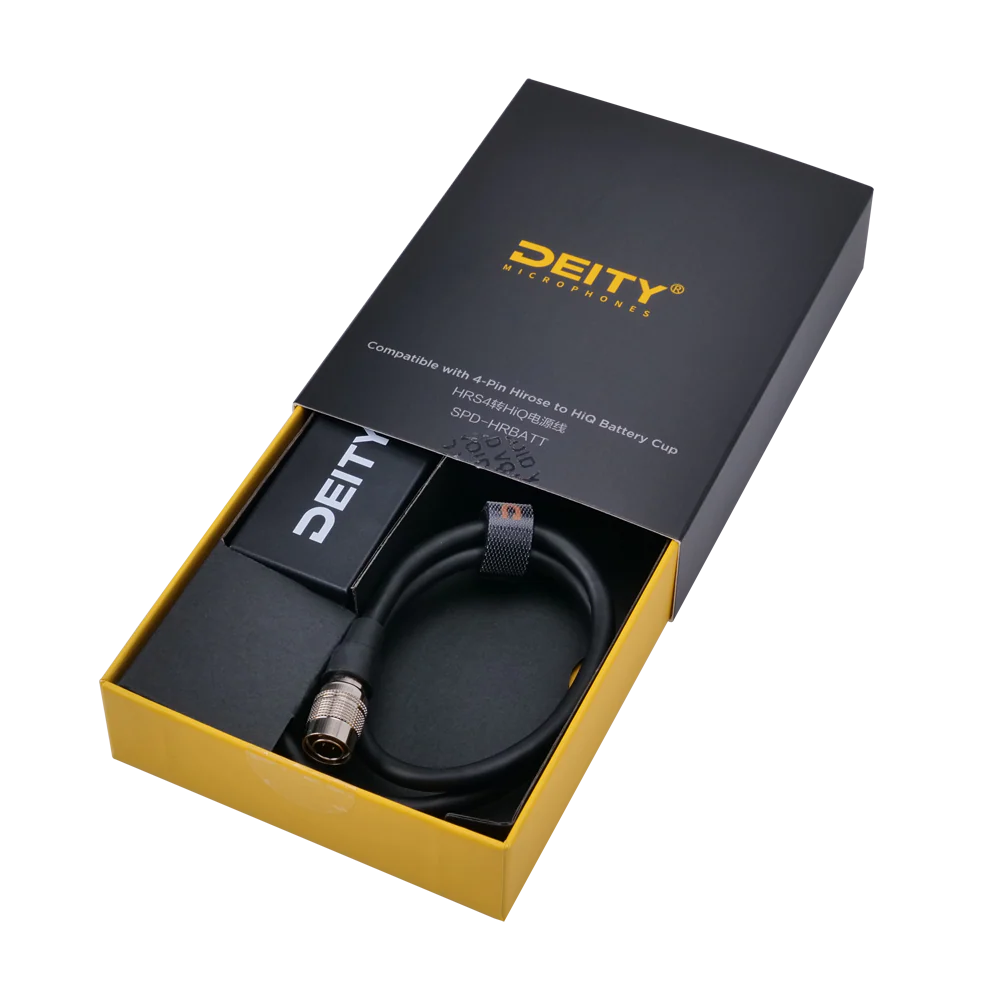 SPD-HRBATT - Connecteur 4 broches vers Smart Battery Cup