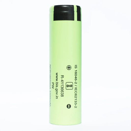 Batterie de rechange 18650