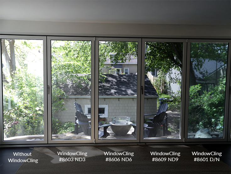 Rosco WindowCling