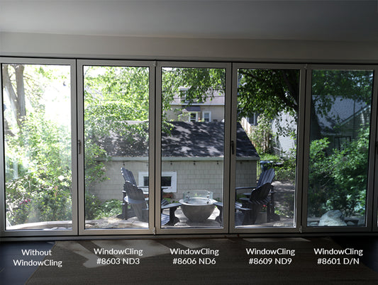 Rosco WindowCling