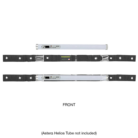 Toile d'abeille pour tube LED Astera Helios de 2 pi