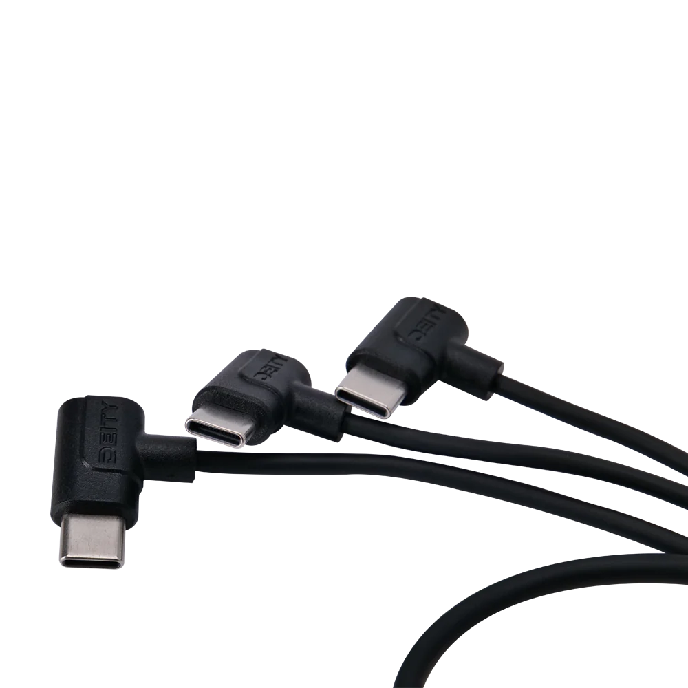 SPD-HR3U - 4-Pin to Triple USB-C Cable