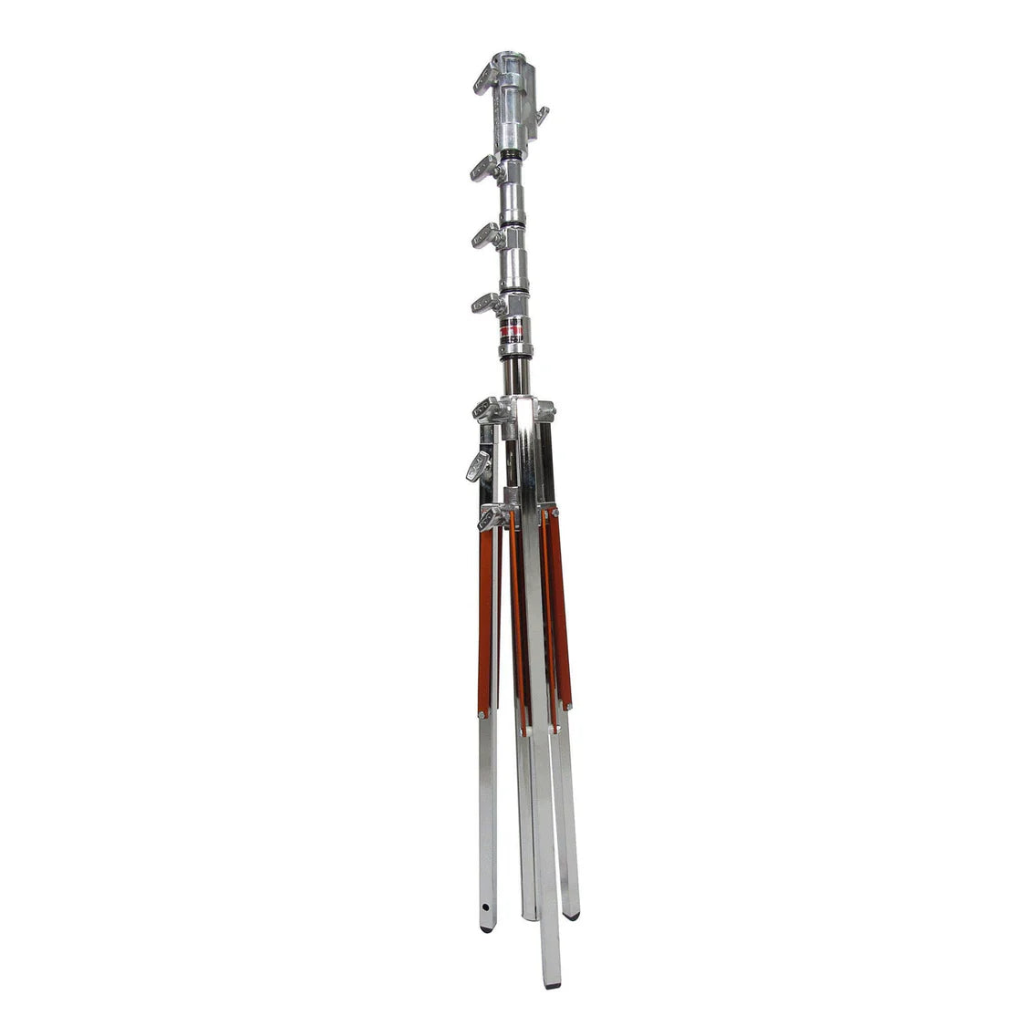 Hollywood Sky High Combo - Triple Riser, Steel