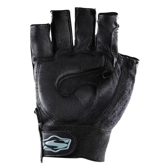 Leather Fingerless Glove