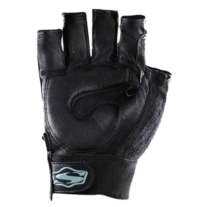 Leather Fingerless Glove