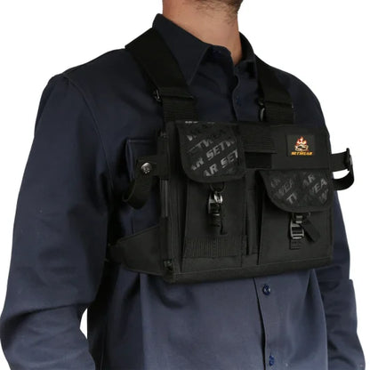 iPad Chest Pack