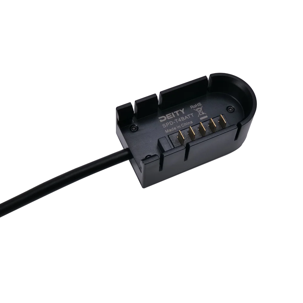 SPD-T4BATT - TA4f vers Smart Battery Cup