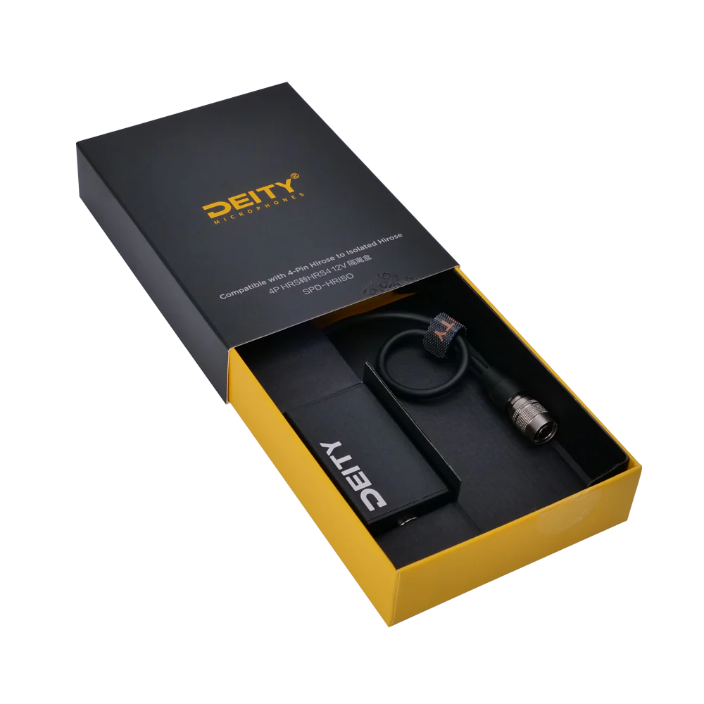 SPD-HRISO - Convertisseur isolateur de puissance