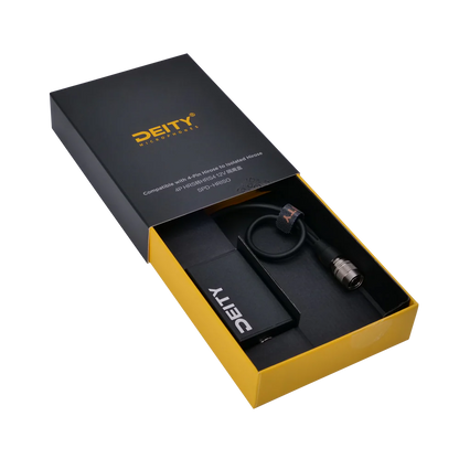 SPD-HRISO - Convertisseur isolateur de puissance