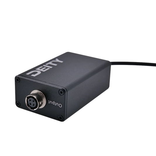 SPD-HRISO - Convertisseur isolateur de puissance