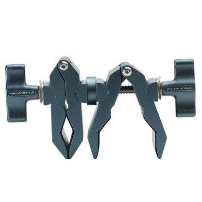 Python Clamp Double Clamp