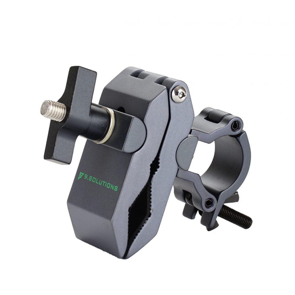 Python Clamp with 35mm Tube Clamp