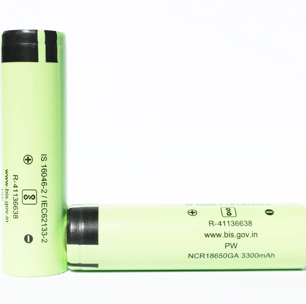 Batterie de rechange 18650