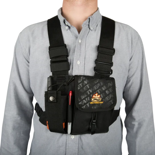 Radio Chest Pack