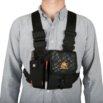 Radio Chest Pack
