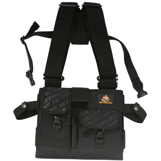 iPad Chest Pack