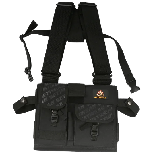 Sac de poitrine pour iPad