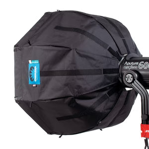 Chimera - Lightbank Octa 2 Silver Low Heat