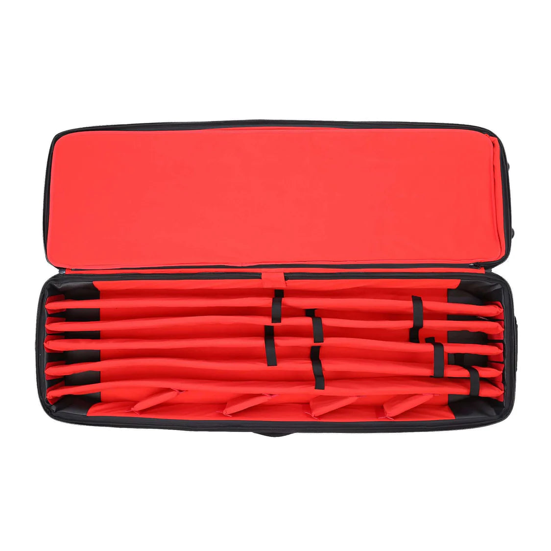 Rolling C+Stand Kit Bag Greyscale Camo Edition