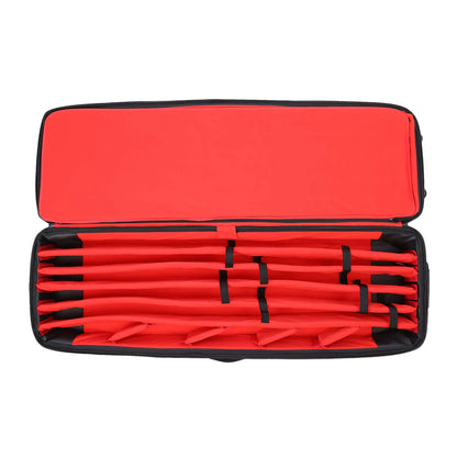 Rolling C+Stand Kit Bag Greyscale Camo Edition