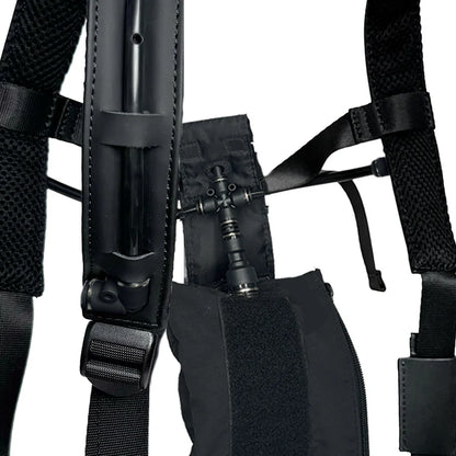 PMI Smoke Vest – On-body Smoke System