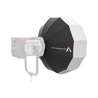 Aputure STORM A-Mount Lantern 120