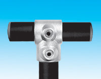 Alvin Kee Clamp - Single Socket Tee