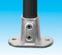 Alvin Kee Clamp - Railing Flange