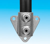 Alvin Kee Clamp - Side Mount Flange