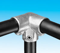 Alvin Kee Clamp - Side Outlet Elbow