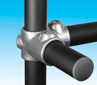 Alvin Kee Clamp - Side Outlet Tee