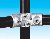 Alvin Kee Clamp - Adjustable Side Outlet Tee