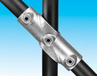 Alvin Kee Clamp - 30-45 Degree Adjustable Cross