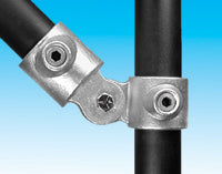 Alvin Kee Clamp - Single Swivel Socket