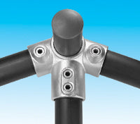 Alvin Kee Clamp - Side Outlet Tee & Tee Combination