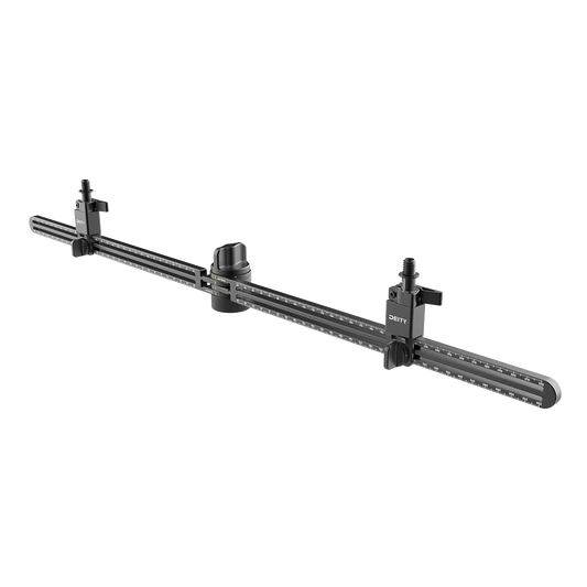 AMB1 - Adjustable Mounting Bar for Stereo Microphones or Antenna
