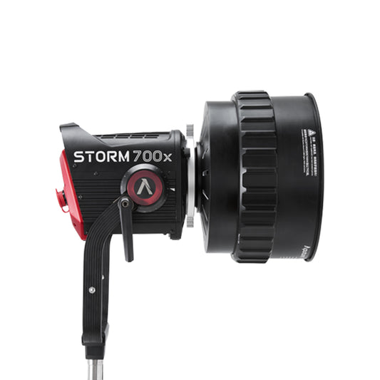 Aputure - STORM 700x CF10 Fresnel and Barn Door Kit