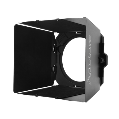 Aputure - Storm CF7 Fresnel and Barndoor Kit