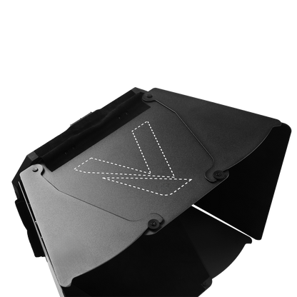 Aputure - Storm CF7 Fresnel and Barndoor Kit