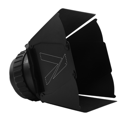 Aputure - Storm CF7 Fresnel and Barndoor Kit