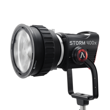 Aputure - Storm CF7 Fresnel and Barndoor Kit