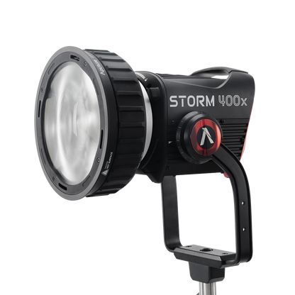 Aputure - Storm CF7 Fresnel and Barndoor Kit