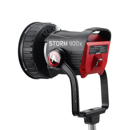 Aputure - Storm CF7 Fresnel and Barndoor Kit