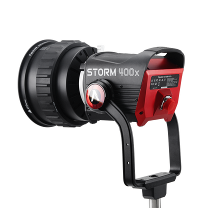 Aputure - Storm CF7 Fresnel and Barndoor Kit