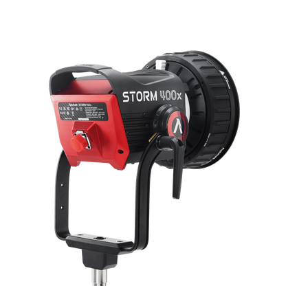 Aputure - Storm CF7 Fresnel and Barndoor Kit