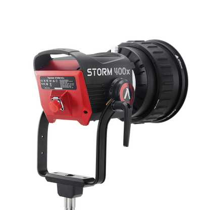 Aputure - Storm CF7 Fresnel and Barndoor Kit