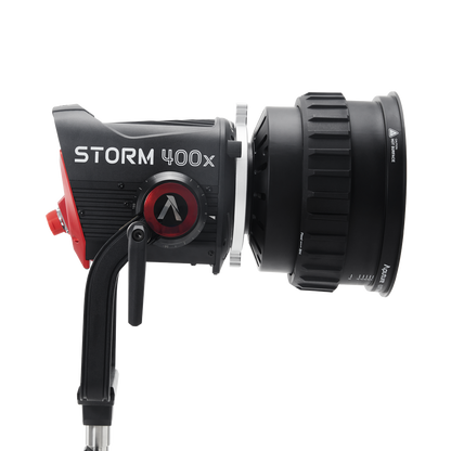 Aputure - Storm CF7 Fresnel and Barndoor Kit