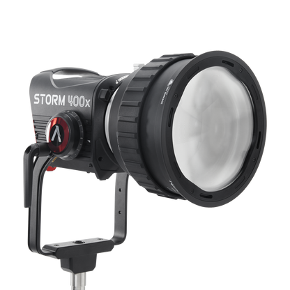 Aputure - Storm CF7 Fresnel and Barndoor Kit
