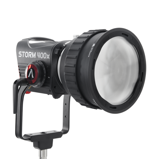 Aputure - Storm CF7 Fresnel and Barndoor Kit